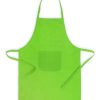 Fartuch P112426D zielony