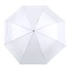 Parasol P110868D biały Parasol P110868D biały