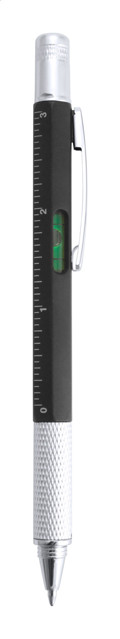 Długopis P112458D czarny