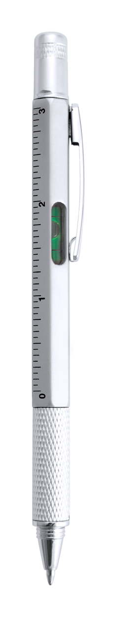 Długopis P112458D srebrny