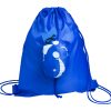Worek ze sznurkami P110958D niebieski