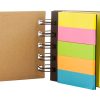 Notatnik z karteczkami samoprzylepnymi P110895D