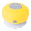 Wodoodporny głośnik bluetooth P110979D żółty