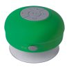Wodoodporny głośnik bluetooth P110979D zielony