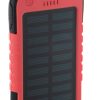 Power bank P110968D czerwony Power bank P110968D czerwony