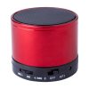 Głośnik bluetooth P110973D czerwony