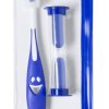 Zestaw do zębów P110998D niebieski