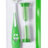Zestaw do zębów P110998D zielony