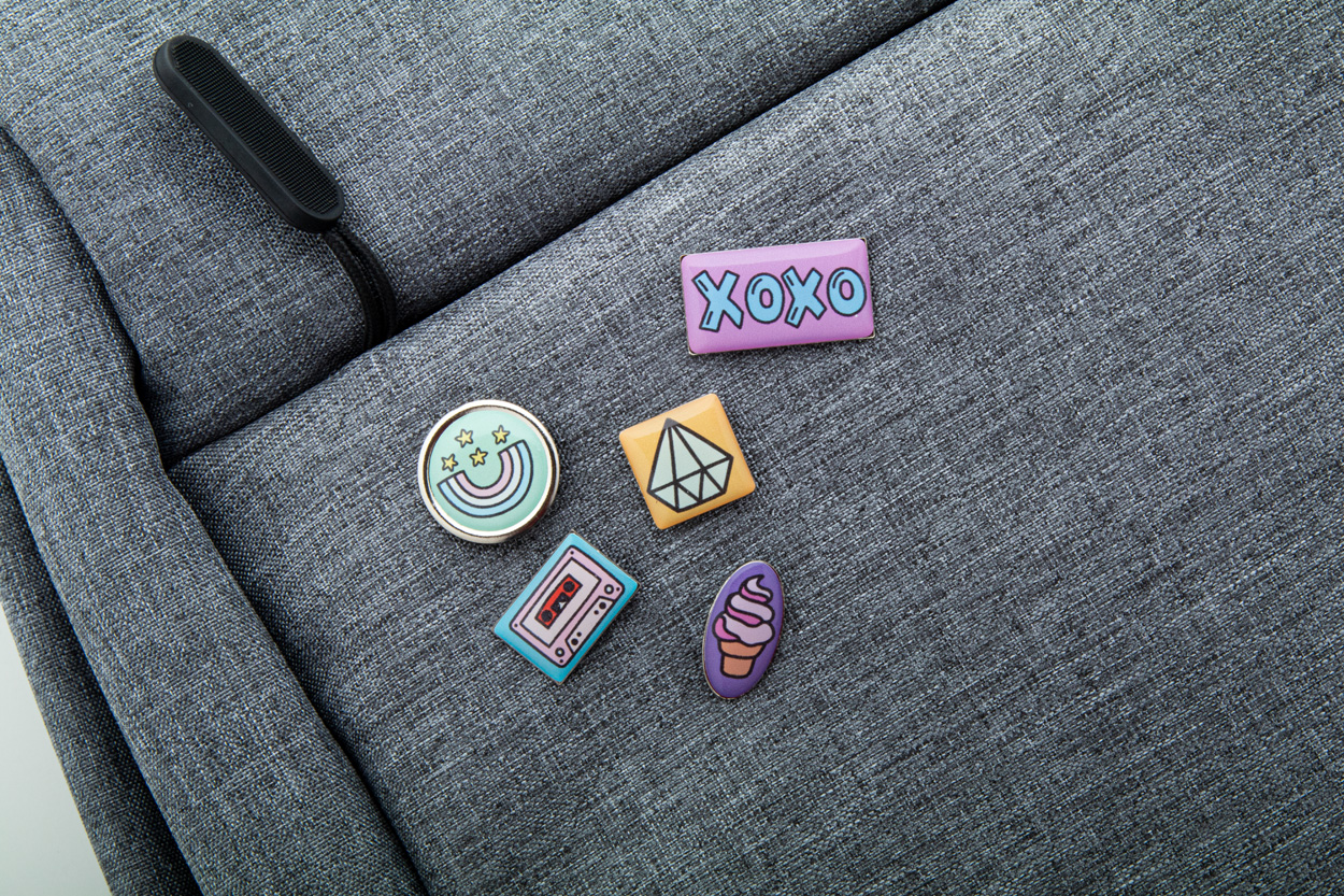 Odznaka/plakietka/pins P111002D