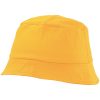 Kapelusz wędkarski P111010D żółty