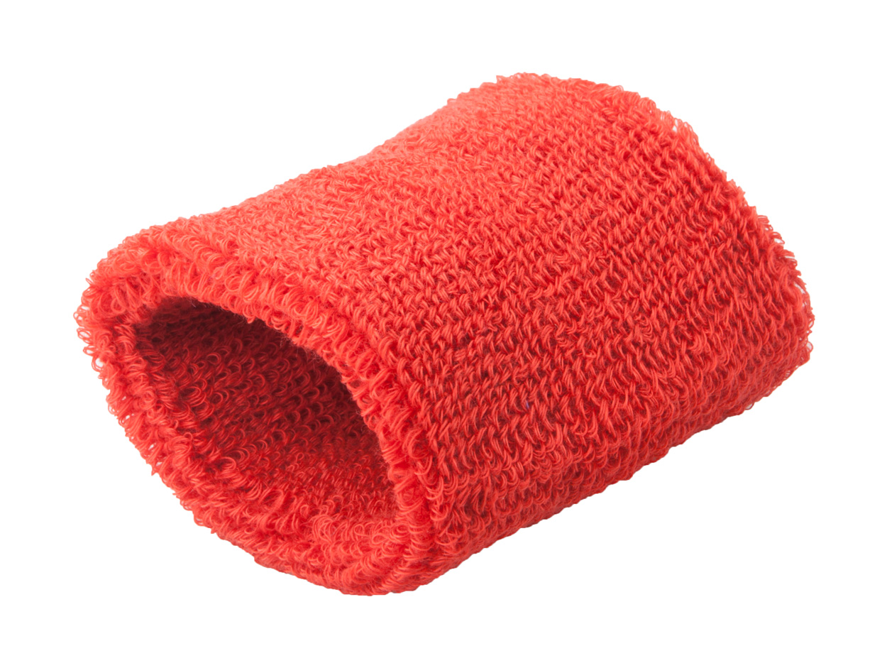 Opaska na nadgarstek P111132D czerwony