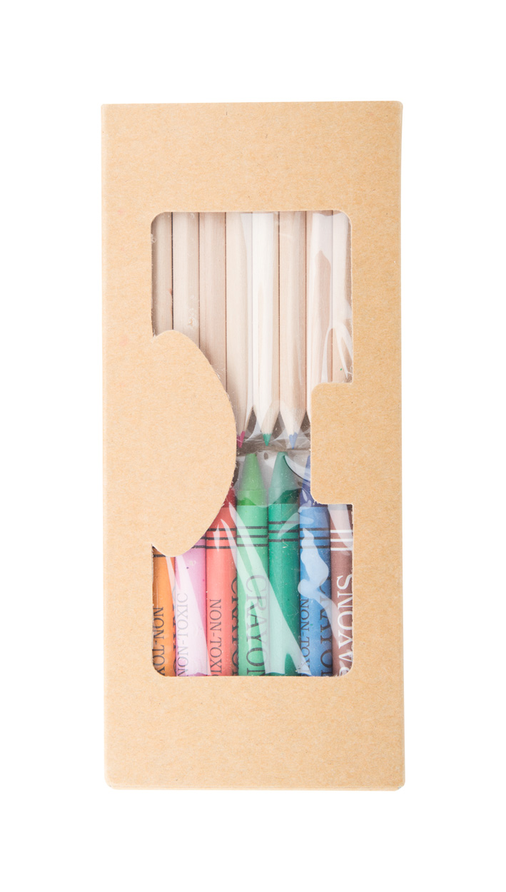 Zestaw kredek P111193D AN-AP761186