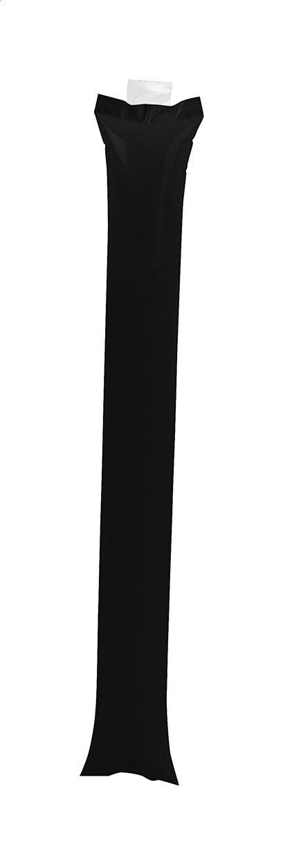 Dmuchane pałki 2 szt P111204D czarny