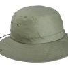 Kapelusz P111157D zielony