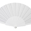 Wachlarz P111159D biały