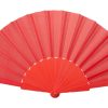 Wachlarz P111159D czerwony