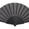 Wachlarz P111159D czarny