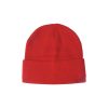 Czapka zimowa P111111D czerwony