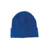 Czapka zimowa P111111D niebieski