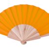 Wachlarz P112501D pomarańcz