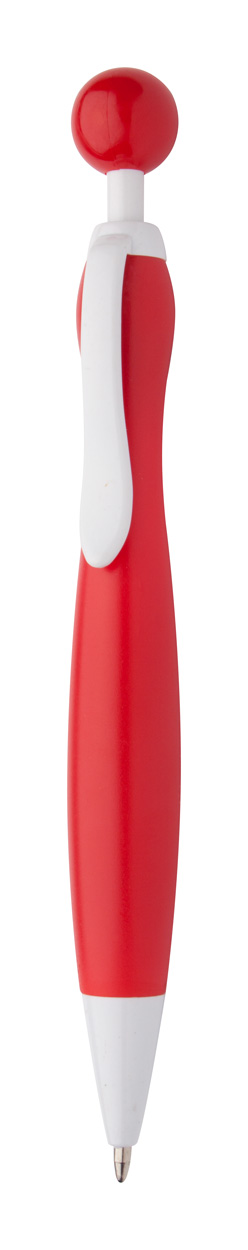 Długopis P111052D czerwony Długopis P111052D czerwony
