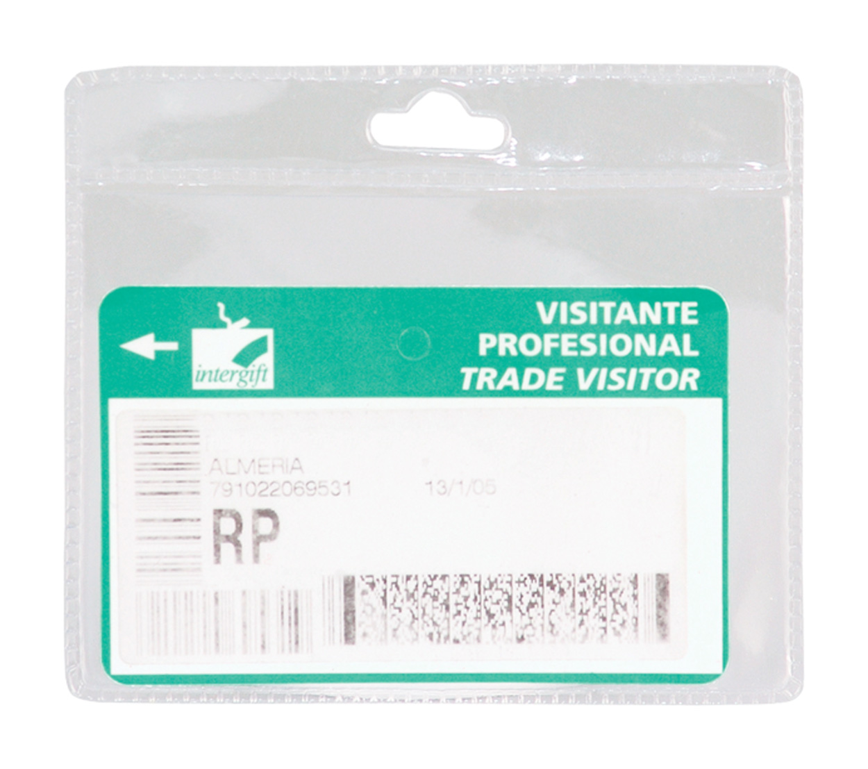 Etui na przepustkę P111059D