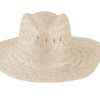 Kapelusz słomkowy P111122D