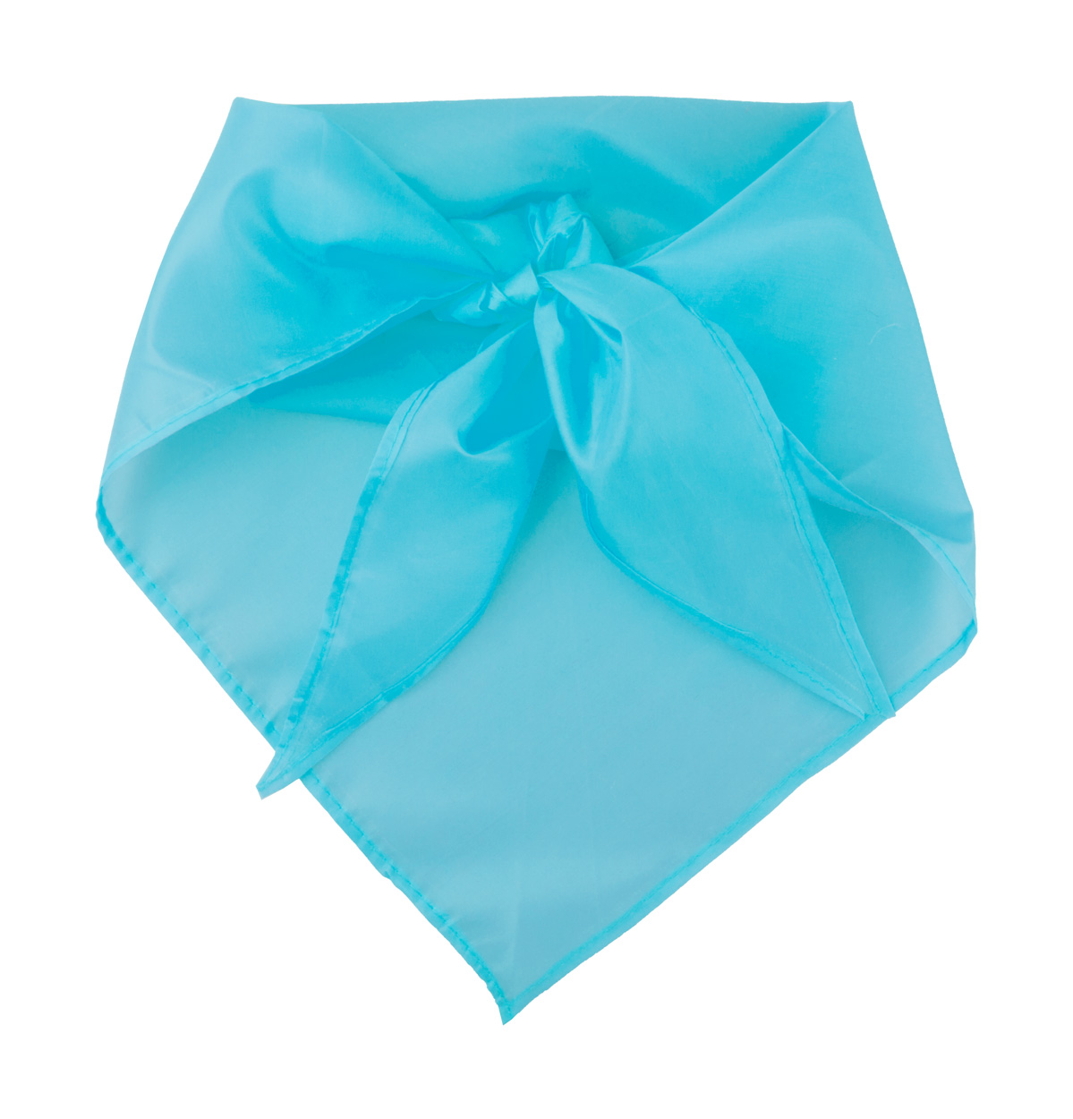 Apaszka P111182D jasnoniebieski