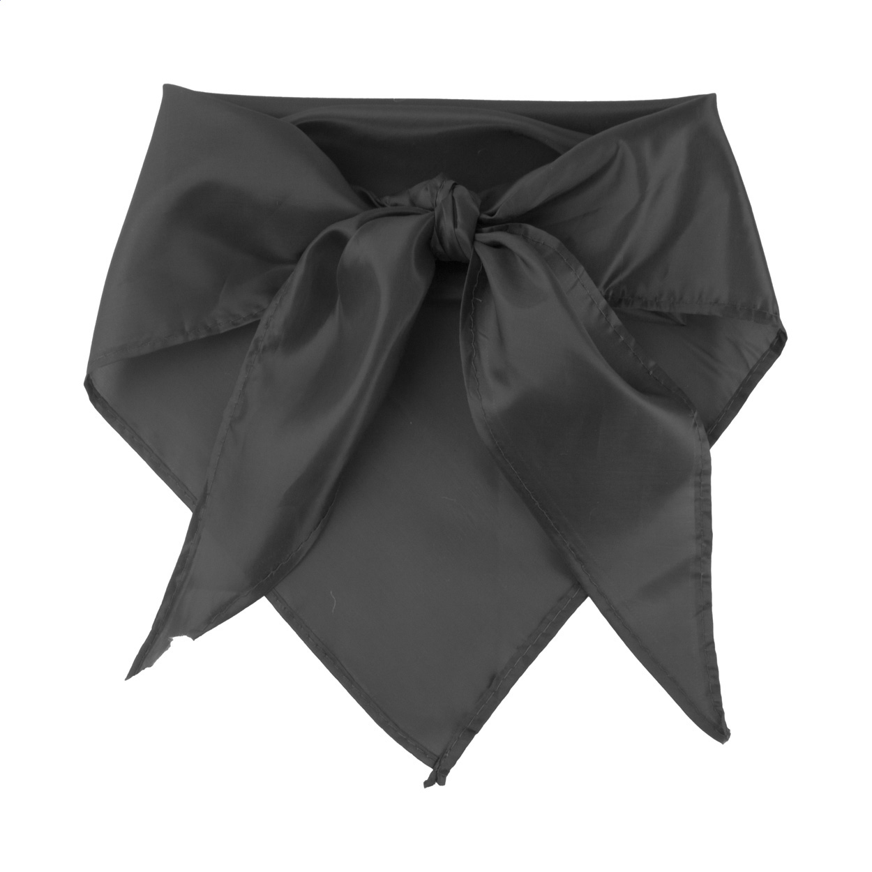 Apaszka P111182D czarny