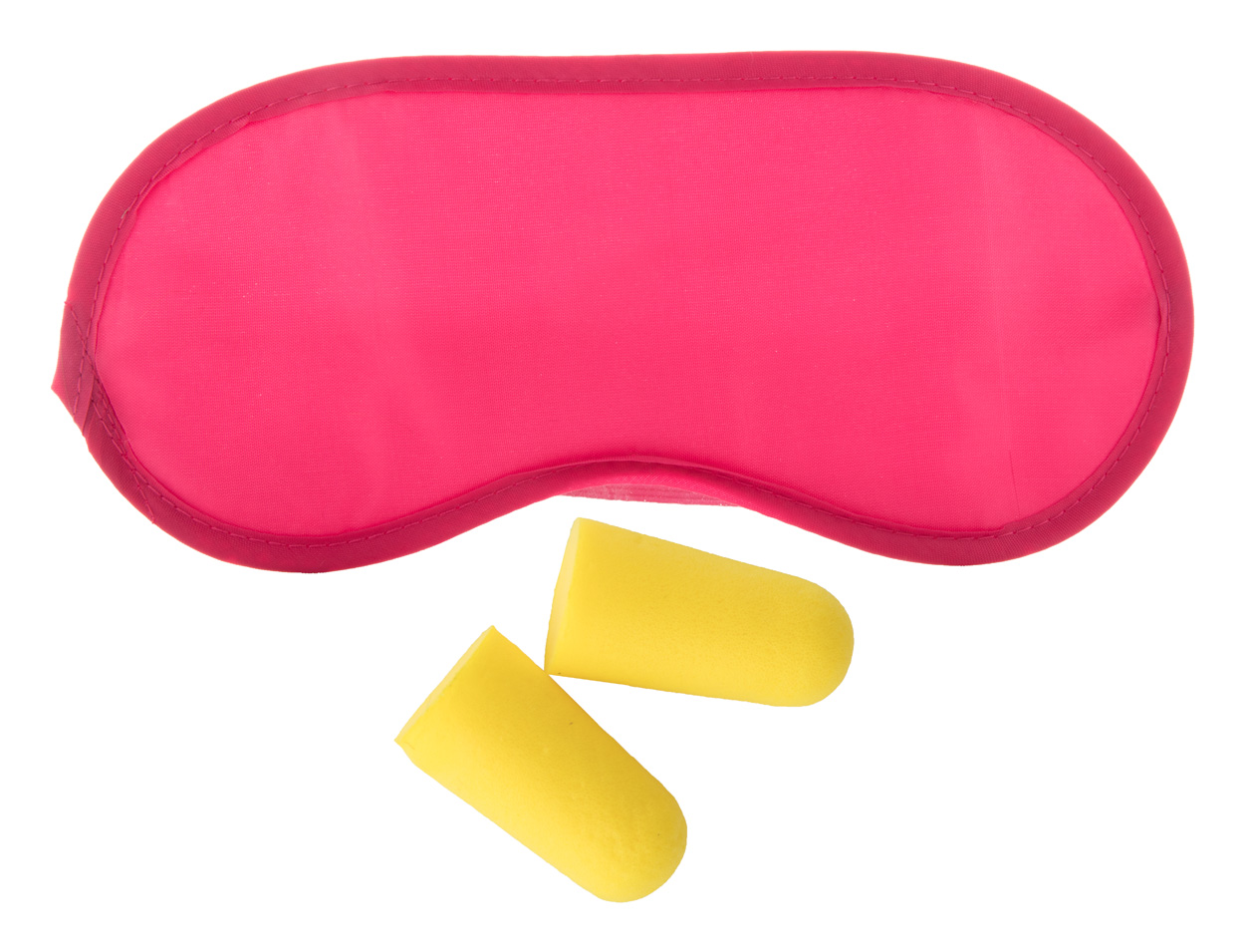 Zestaw podróżny P111265D fuksji