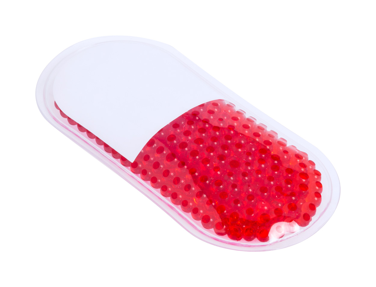 Woreczek rozgrzewająco-chłodzący P111140D czerwony