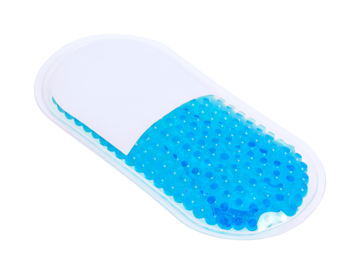 Woreczek rozgrzewająco-chłodzący P111140D niebieski