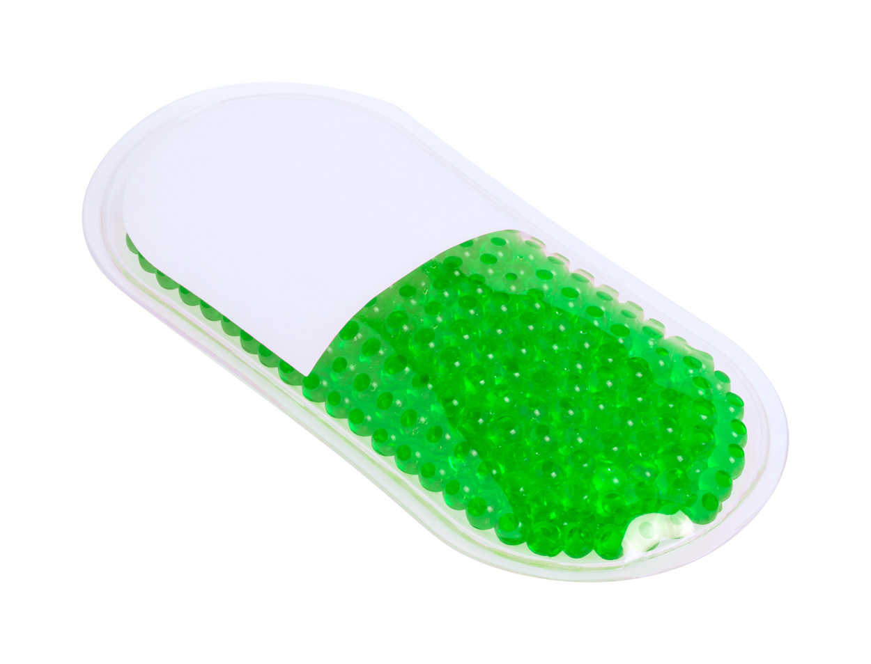 Woreczek rozgrzewająco-chłodzący P111140D zielony