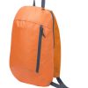 Plecak P111218D pomarańcz