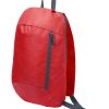 Plecak P111218D czerwony