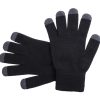 Rękawiczi do ekranów dotykowych P111226D czarny