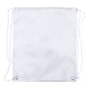 Worek ze sznurkami P111234D biały