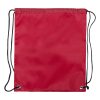 Worek ze sznurkami P111234D czerwony