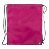 Worek ze sznurkami P111234D fuksji