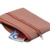 Portmonetka P111259D brązowy