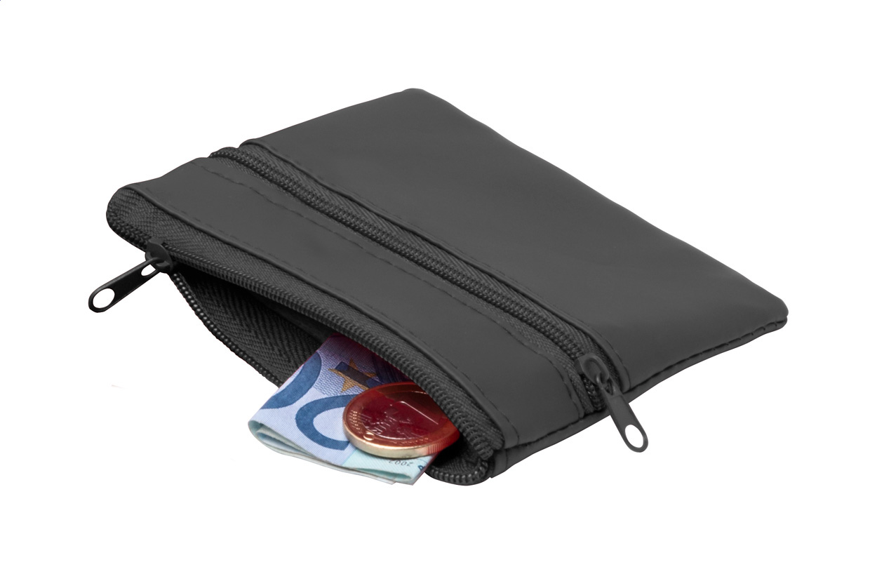 Portmonetka P111259D czarny