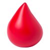 Antystres/kropla P111278D czerwony