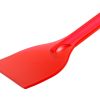 Skrobaczka do szyb P111357D czerwony