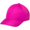 Czapka z daszkiem P120201D fuksji