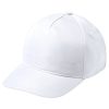 Dziecięca czapka z daszkiem P111320D biały