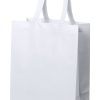 Torba na zakupy P111364D biały