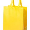 Torba na zakupy P111364D żółty