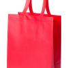 Torba na zakupy P111364D czerwony