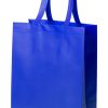 Torba na zakupy P111364D niebieski