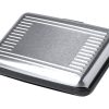 Etui na karty P112520D srebrny